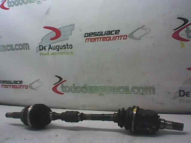  transmision delantera izquierda   toyota corolla verso (r1) 1.8 luna 1.8 16v cat