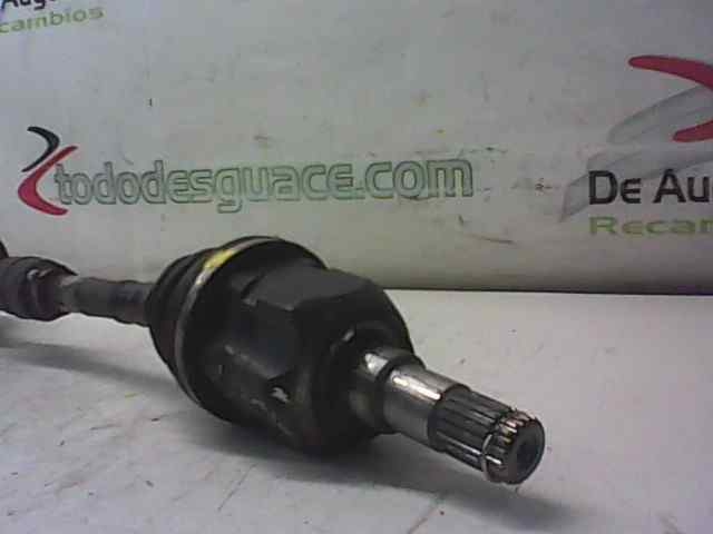  transmision delantera izquierda   toyota corolla verso (r1) 1.8 luna 1.8 16v cat