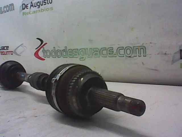  transmision delantera izquierda   toyota corolla verso (r1) 1.8 luna 1.8 16v cat