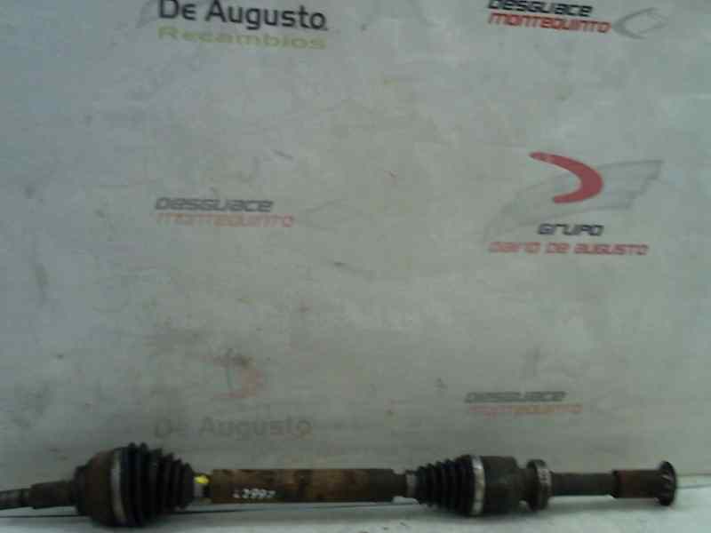  transmision delantera derecha   renault laguna ii (bg0) authentique 1.9 dci diesel cat