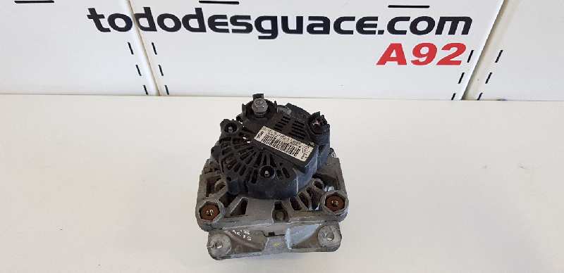  alternador   renault scenic ii i- music 1.9 dci diesel