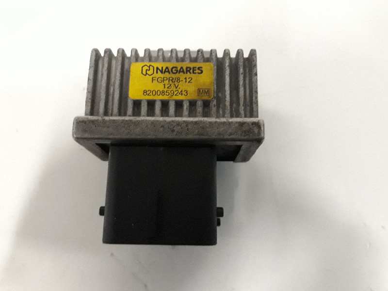  caja precalentamiento   nissan qashqai (j10) tekna 1.5 turbodiesel cat