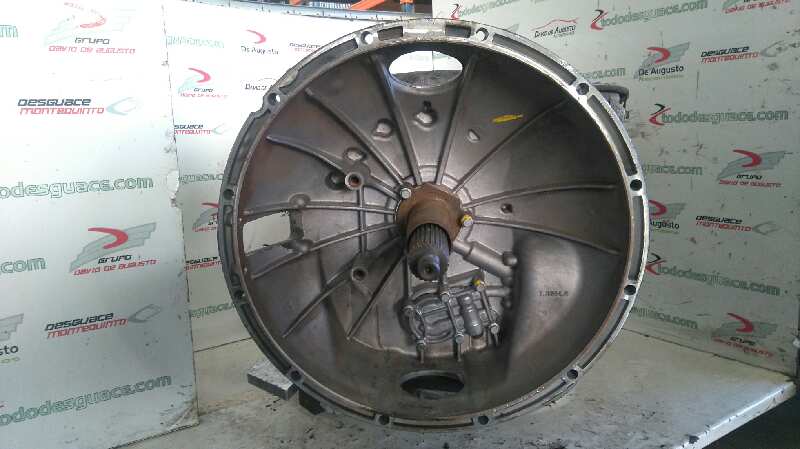  caja cambios   scania p 440 euro 5 cabina baja dc13 12.700 cm3