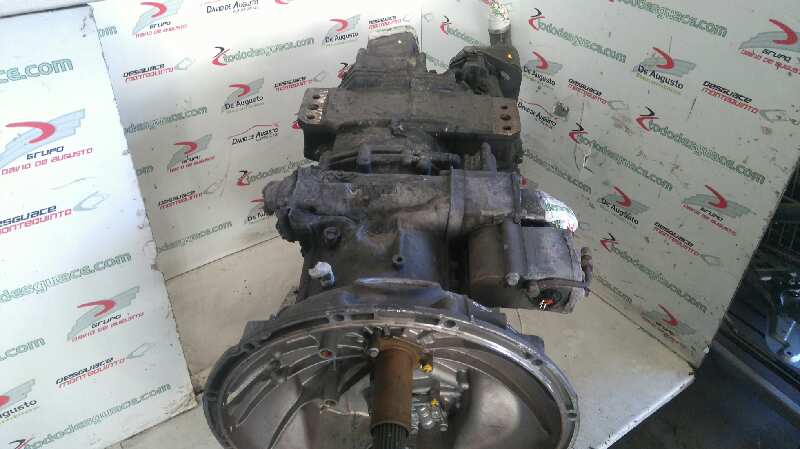 caja cambios   scania p 440 euro 5 cabina baja dc13 12.700 cm3