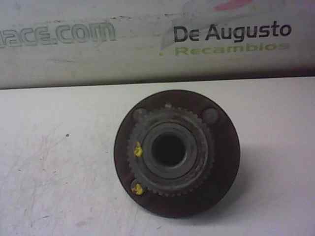  buje trasero izquierdo   nissan almera (n16/e) acenta 1.5 dci turbodiesel cat