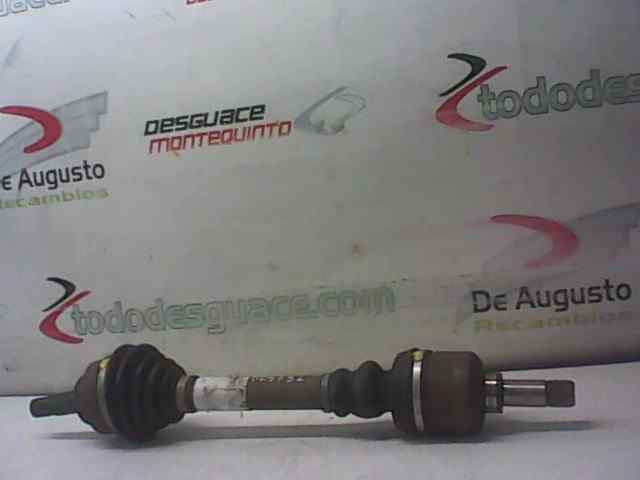  transmision delantera izquierda   citroen berlingo 