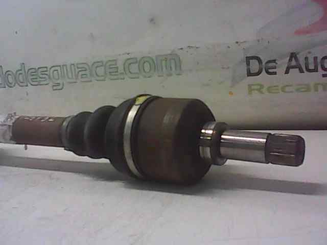  transmision delantera izquierda   citroen berlingo 