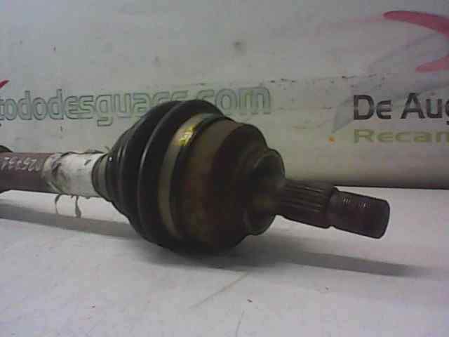  transmision delantera izquierda   citroen berlingo 
