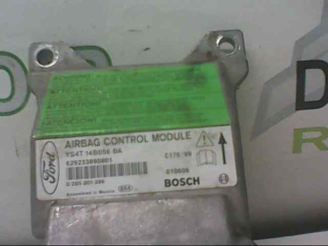  centralita airbag   ford focus berlina (cak) ambiente 1.8 tddi turbodiesel cat