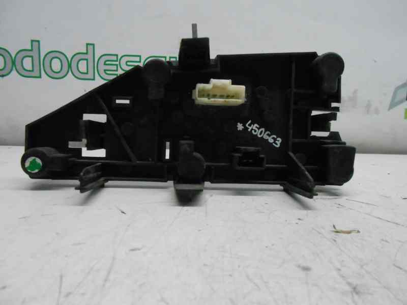  portalamparas trasero izquierdo   peugeot 406 berlina (s1/s2) stdt 2.0 hdi