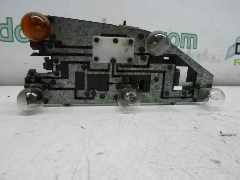  portalamparas trasero izquierdo   peugeot 406 berlina (s1/s2) stdt 2.0 hdi