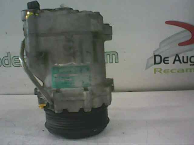  compresor aire acondicionado   volkswagen polo berlina (6n1) air 1.4