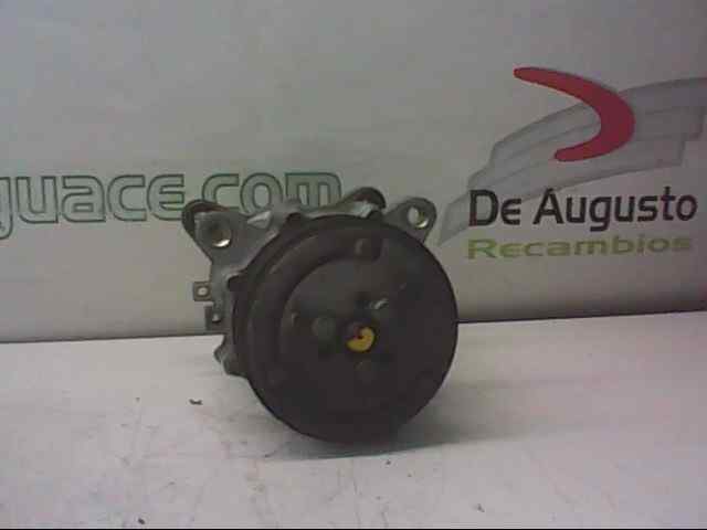  compresor aire acondicionado   volkswagen polo berlina (6n1) air 1.4