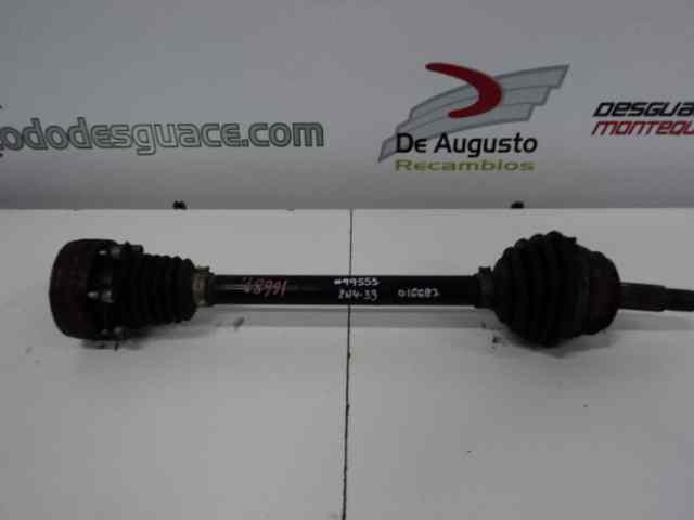  transmision delantera izquierda   seat cordoba berlina (6k2) stella 1.4