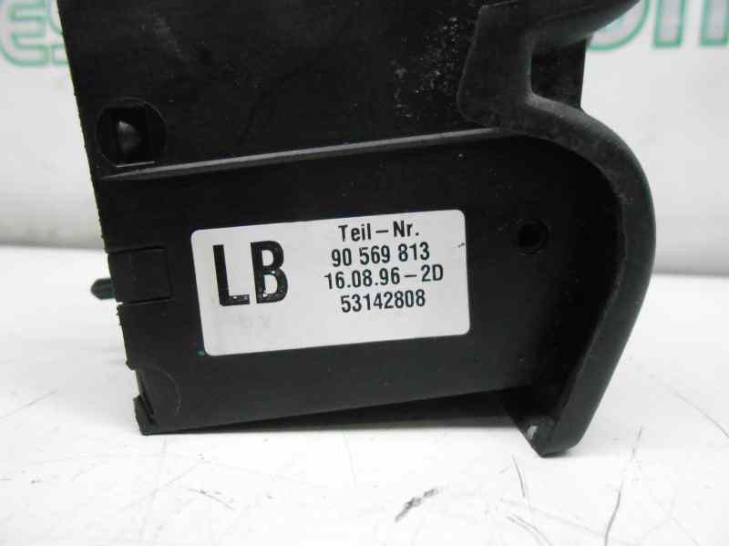  mando luces   opel vectra b berlina basico (1999-) 1.8 16v cat