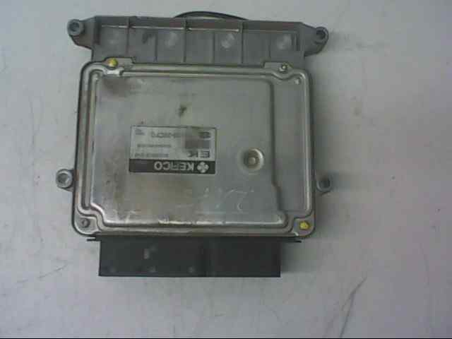  centralita motor uce   kia rio 