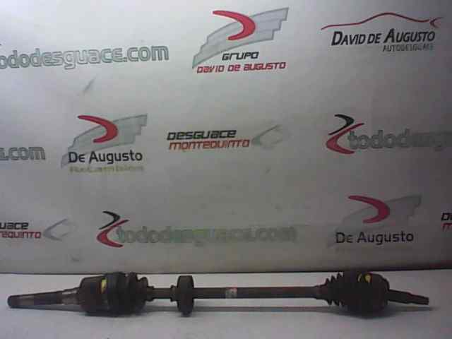  transmision delantera derecha   chrysler neon (pl) 