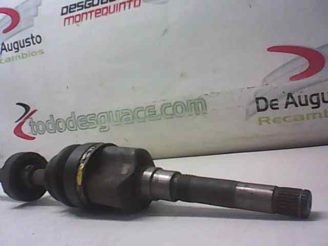  transmision delantera derecha   chrysler neon (pl) 