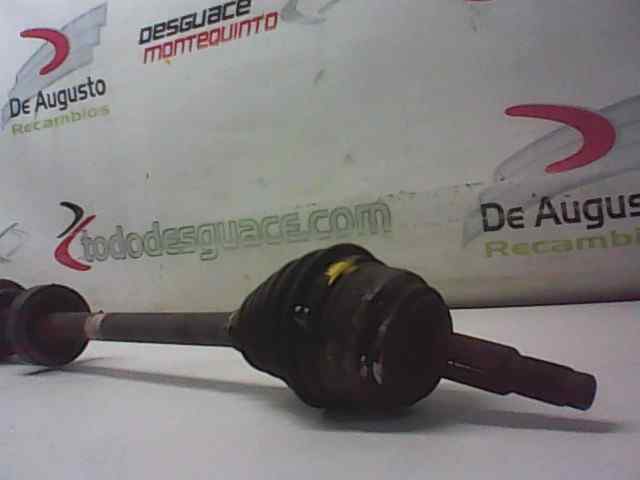  transmision delantera derecha   chrysler neon (pl) 