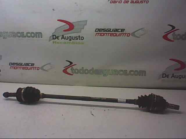  transmision delantera derecha   opel corsa c club 1.2 16v cat (z 12 xe / lw4)