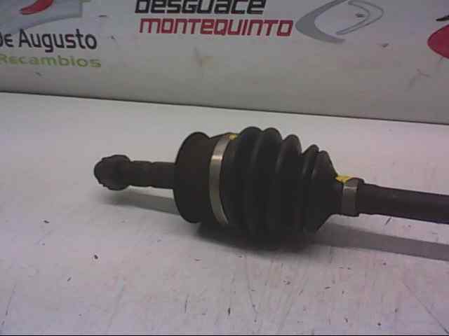  transmision delantera derecha   opel corsa c club 1.2 16v cat (z 12 xe / lw4)