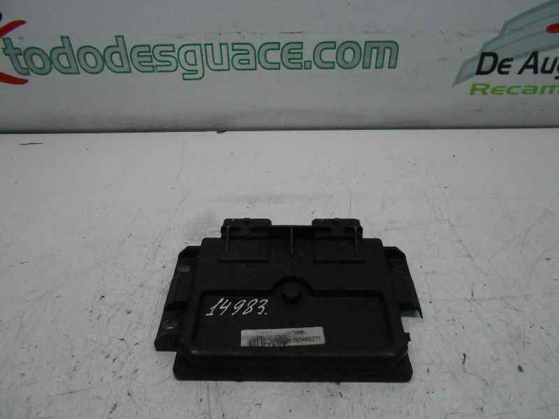  centralita motor uce   citroen xsara berlina 1.9 d sx 1.9 diesel