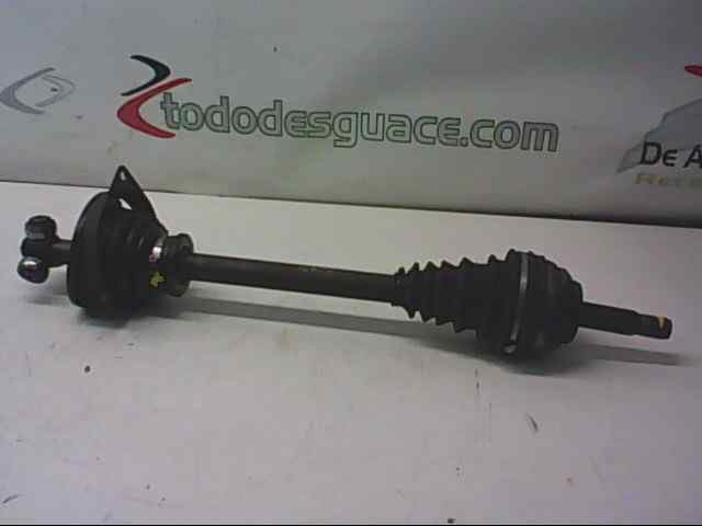  transmision delantera izquierda   renault clio i fase i+ii (b/c57) 1.2 alize 1.2