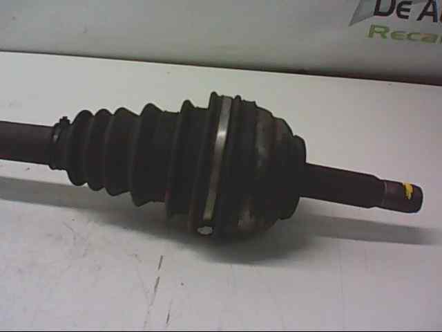  transmision delantera izquierda   renault clio i fase i+ii (b/c57) 1.2 alize 1.2