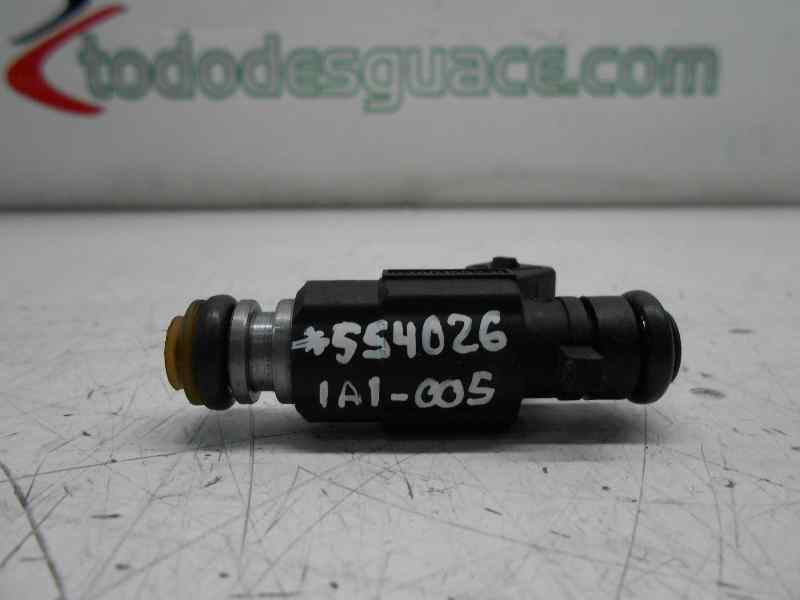  inyector   seat ibiza (6k) basico 1.4