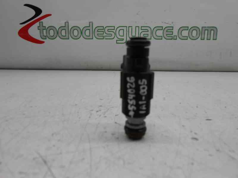  inyector   seat ibiza (6k) basico 1.4