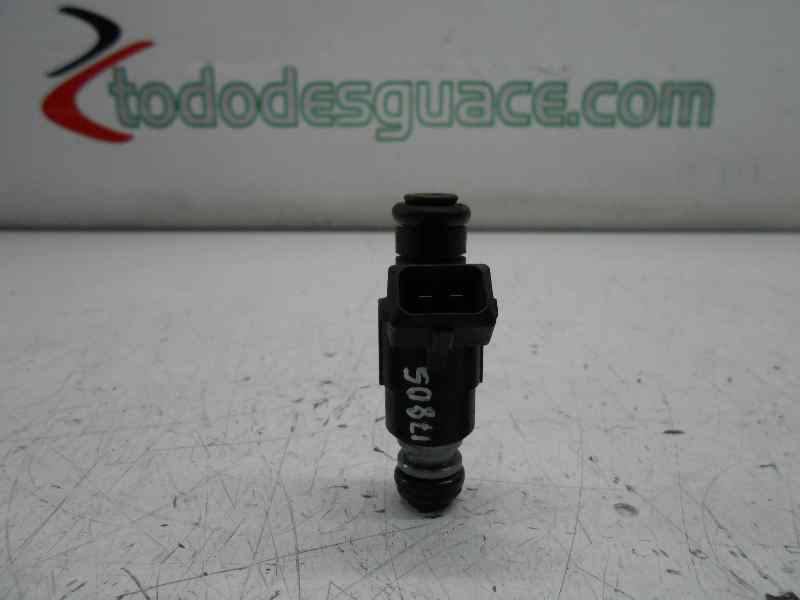  inyector   seat ibiza (6k) basico 1.4