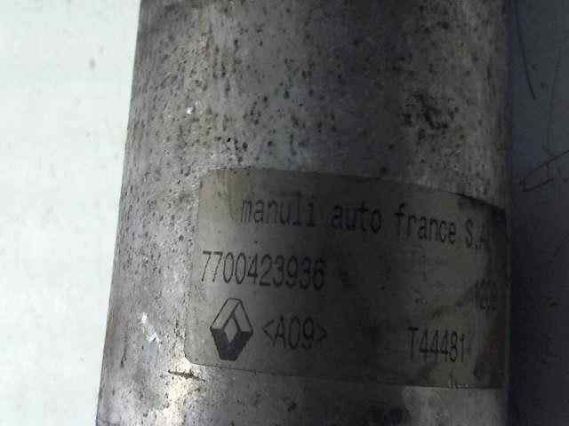  filtro deshidratante   renault clio ii fase i (b/cbo) 1.2 1.2