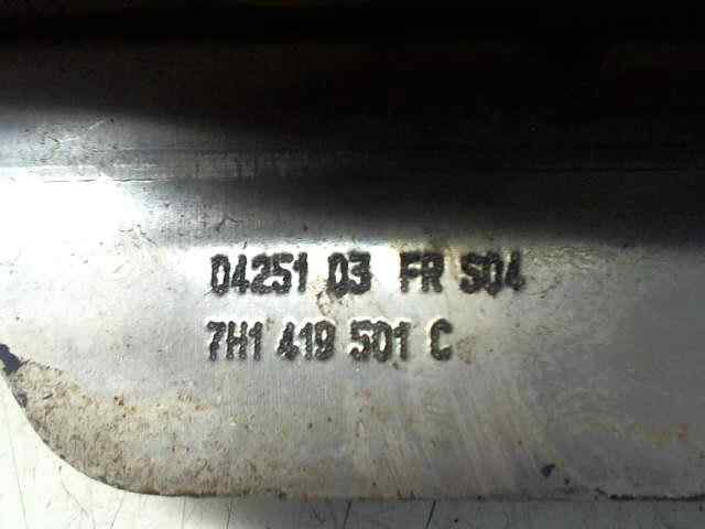  columna direccion   volkswagen t5 transporter/furgoneta combi 2.5 tdi