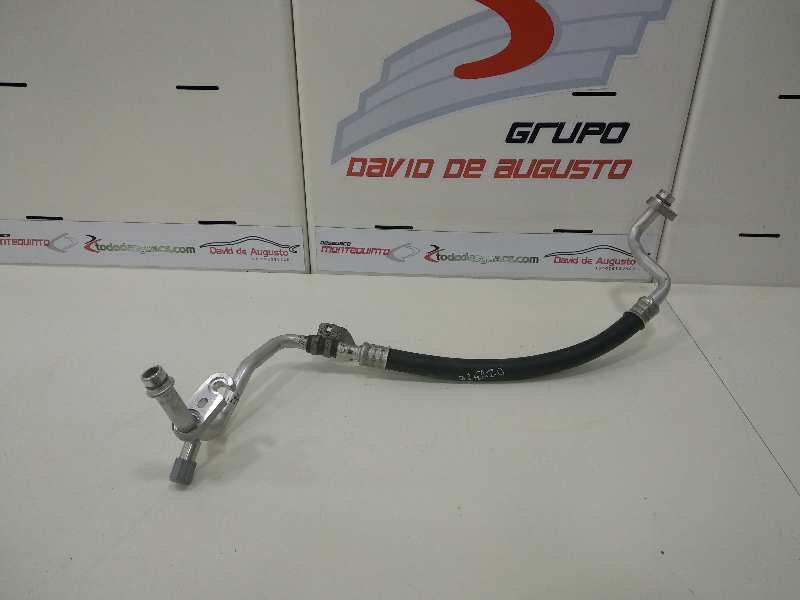  tubos aire acondicionado   nissan micra (k13) acenta 1.2 cat