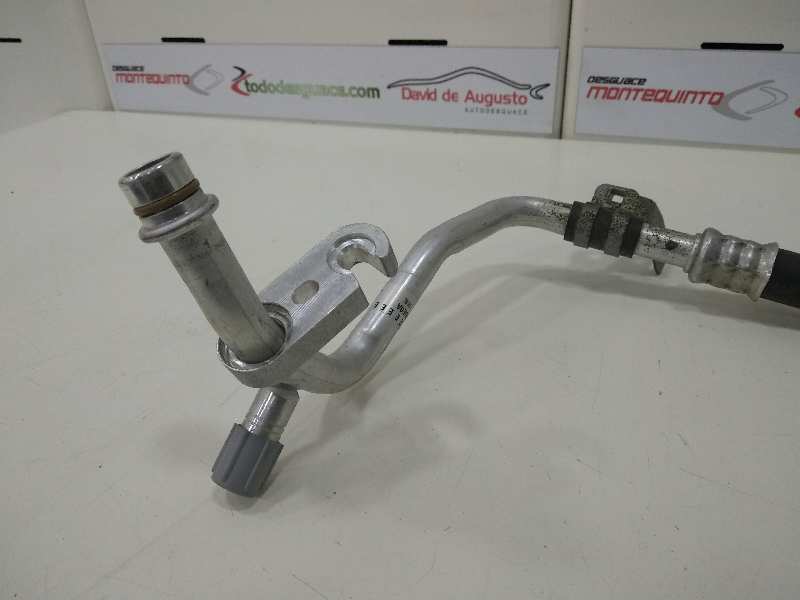  tubos aire acondicionado   nissan micra (k13) acenta 1.2 cat
