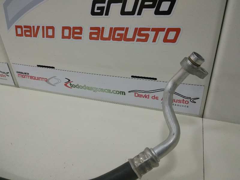  tubos aire acondicionado   nissan micra (k13) acenta 1.2 cat