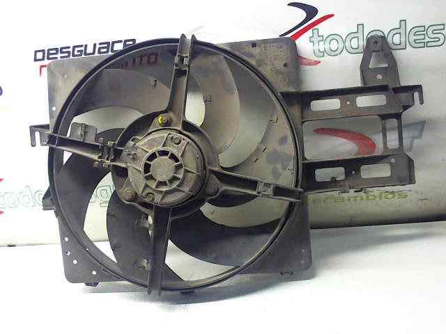  electroventilador   ford escort berl./turnier atlanta berlina 1.6 16v cat