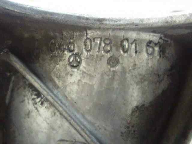  soporte motor   mercedes vito caja cerrada 6.03 - 109 cdi compacto (639.601) 2.1 cdi cat