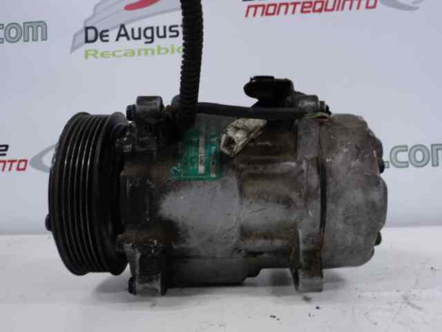  compresor aire acondicionado   peugeot 406 berlina (s1/s2) 1.8 cat 1.8 cat