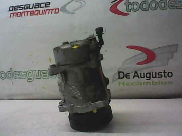  compresor aire acondicionado   seat ibiza (6k1) select 1.4