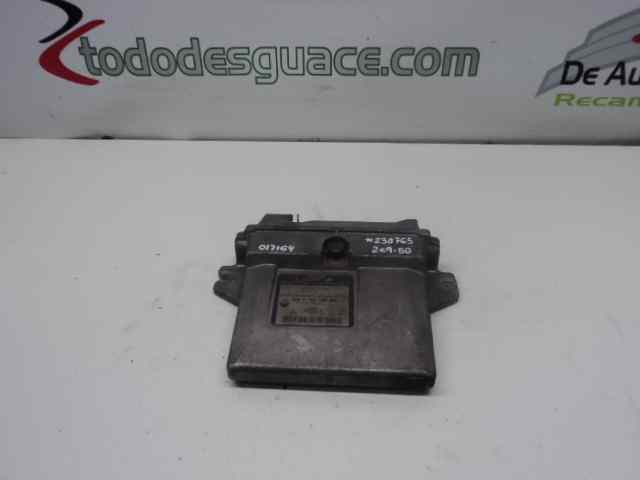  centralita check control   renault clio ii fase i (b/cbo) 1.9 d 1.9 diesel
