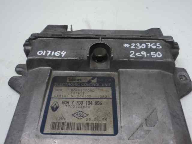  centralita check control   renault clio ii fase i (b/cbo) 1.9 d 1.9 diesel
