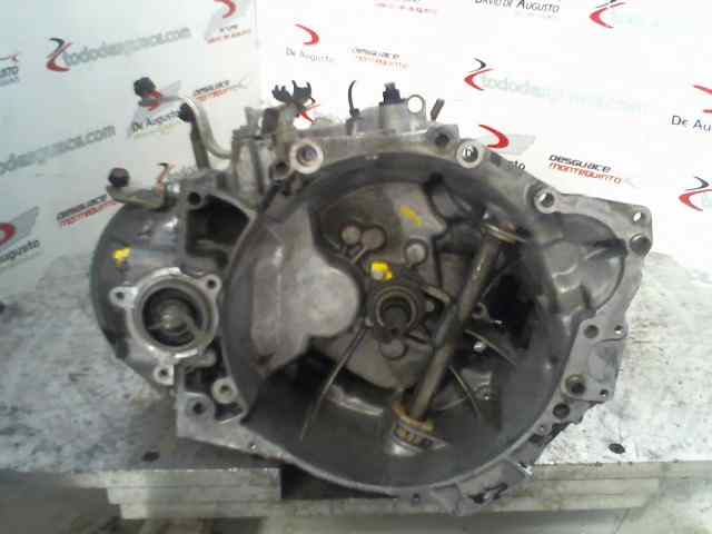  caja cambios   peugeot 306 berlina 3/4/5 puertas (s2)(04.1997-) boulebard 1.9 diesel