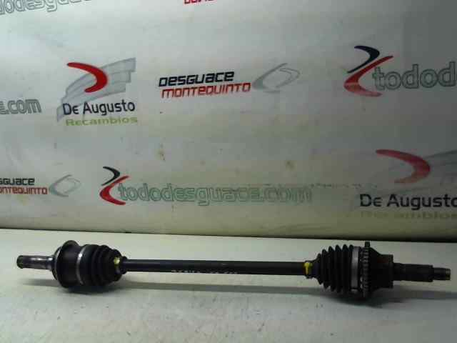  transmision trasera izquierda   mazda cx-7 (er)(02.2006-) luxury 2.3 cat