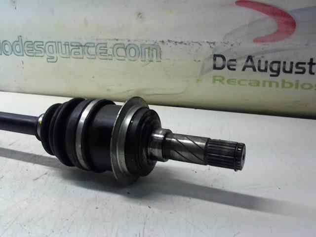  transmision trasera izquierda   mazda cx-7 (er)(02.2006-) luxury 2.3 cat