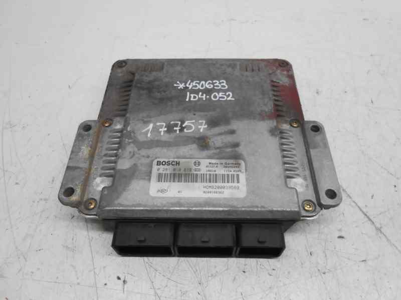  centralita motor uce   renault megane i fase 2 berlina (ba0) 1.9 dci authentique 1.9 dci diesel cat