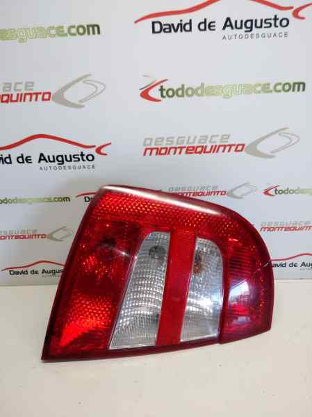  piloto trasero izquierdo   skoda fabia (6y2/6y3) comfort 1.4 tdi cat (amf)