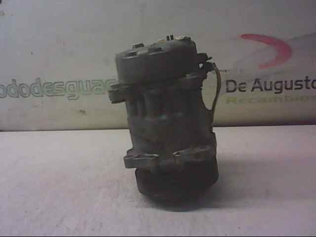  compresor aire acondicionado   volkswagen t4 transporter/furgoneta (mod. 1991) caja cerrada 2.5 tdi