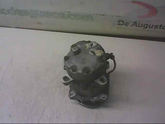  compresor aire acondicionado   volkswagen t4 transporter/furgoneta (mod. 1991) caja cerrada 2.5 tdi