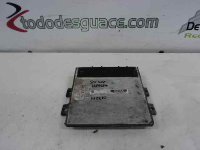  centralita motor uce   mg rover mg zs zs 180 2.5 v6 24v cat